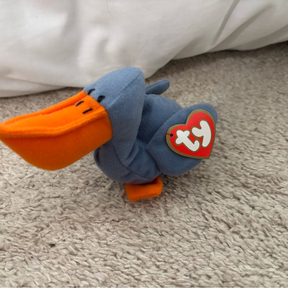 Beanie babies- 16 all brand new with tags!